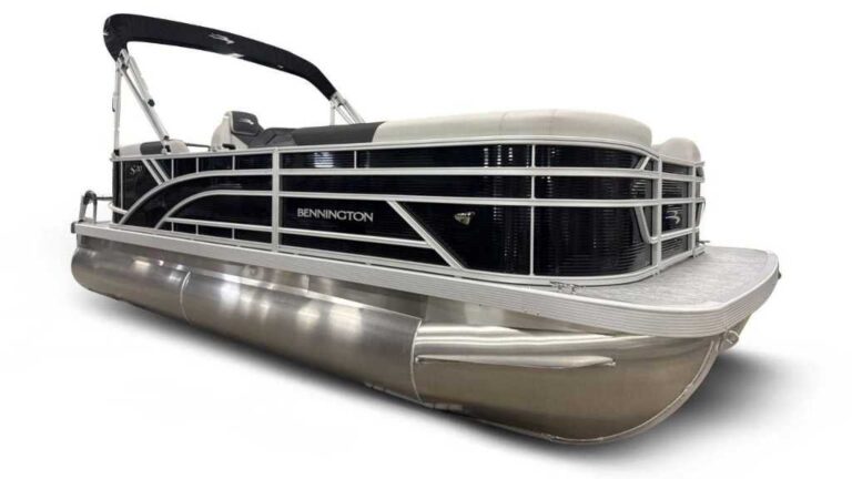 2026 Bennington 20SSR - SPS - SPECIAL PACKAGE US-ETWS0125L526 [photo 1]